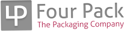 Logo of Four Pack - Packaging Systems for Industry and Trade Logo of Four Pack - Packaging Systems for Industry and Trade