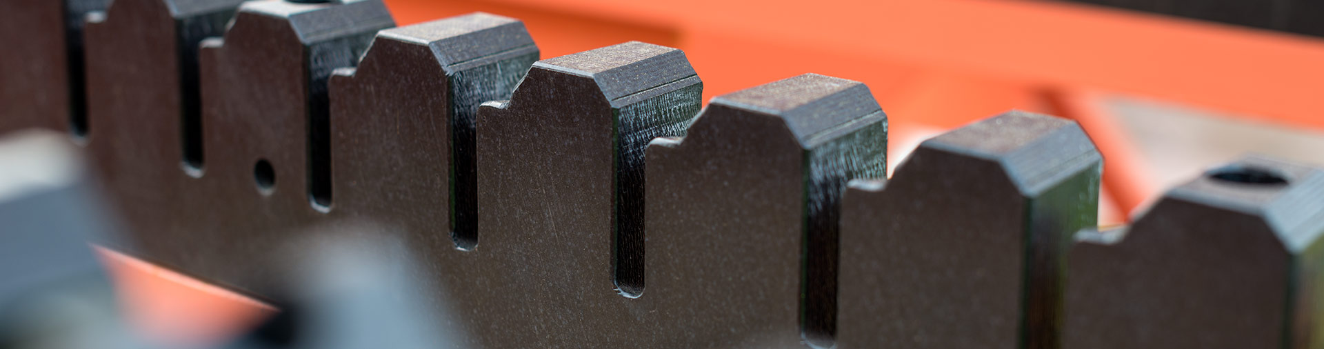 Lagersystem aus Metall